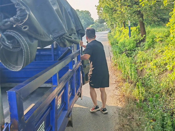 热浪中的藏蓝守护！湖南监狱民警危急时刻显担当 